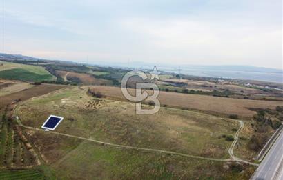 Çanakkale Lapseki Çardak Deniz Manzaralı 240m² Müstakil Parsel