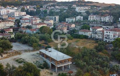 Çanakkale Lapseki Umurbey Boğaz Manzaralı Temelden 3+1 Daire