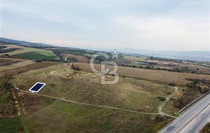 Çanakkale Lapseki Çardak Deniz Manzaralı 240m² Müstakil Parsel