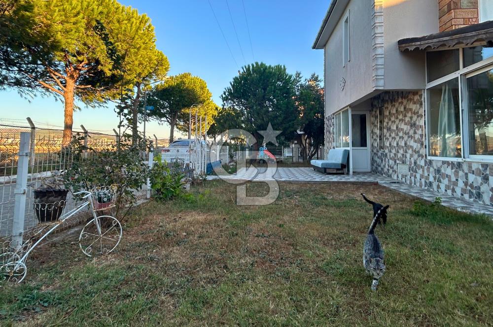 Çanakkale Lapseki Umurbey Tatil Site 3.Sıra Müstakil Köşe Villa