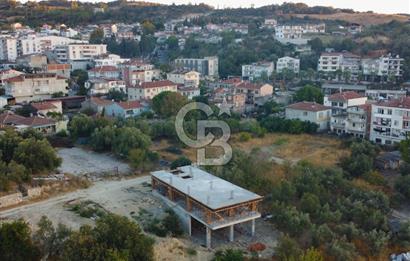 Çanakkale Lapseki Umurbey Boğaz Manzaralı Temelden 3+1 Daire