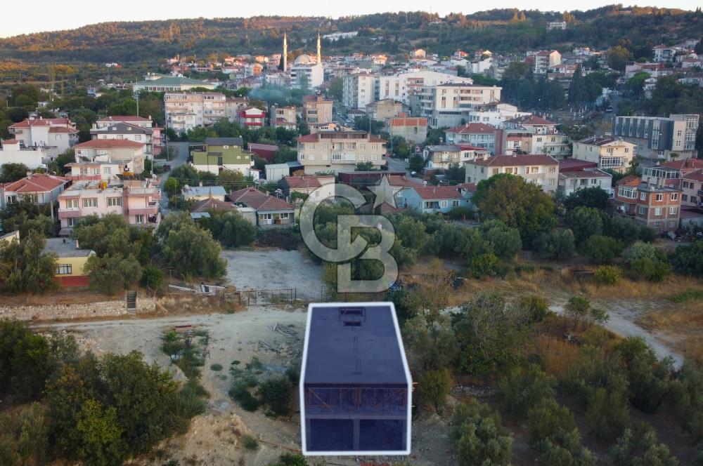 Çanakkale Lapseki Umurbey Boğaz Manzaralı Temelden 3+1 Daire