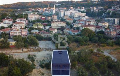 Çanakkale Lapseki Umurbey Boğaz Manzaralı Temelden 3+1 Daire