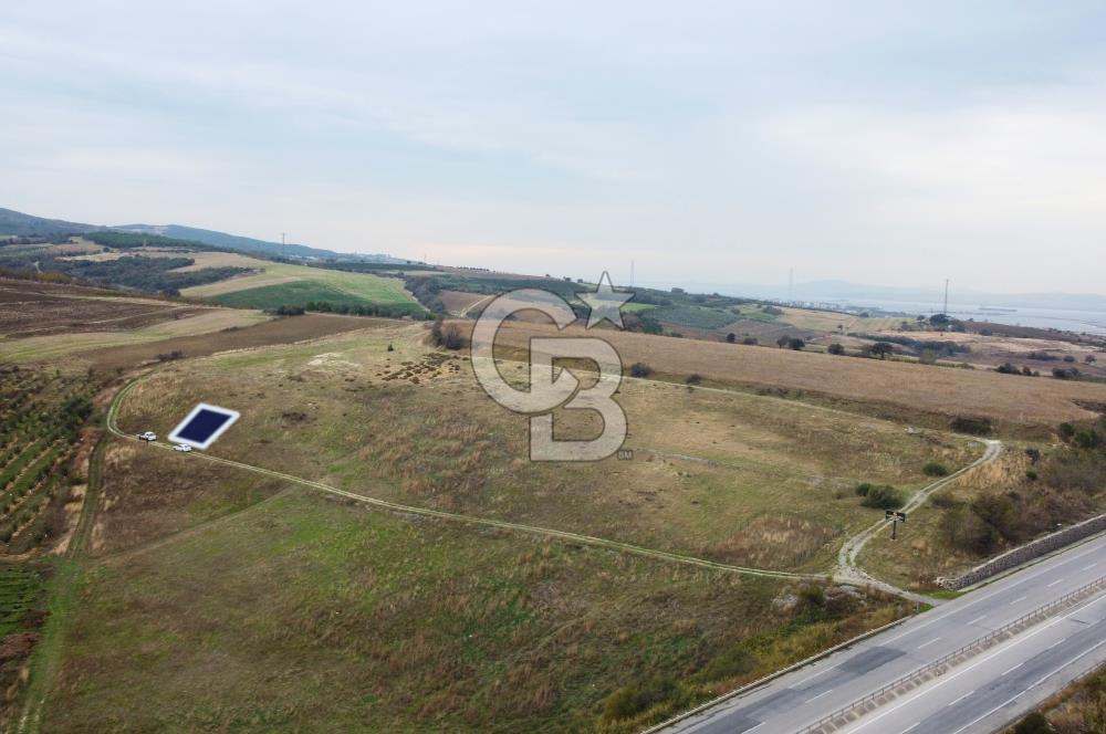Çanakkale Lapseki Çardak Deniz Manzaralı 240m² Müstakil Parsel