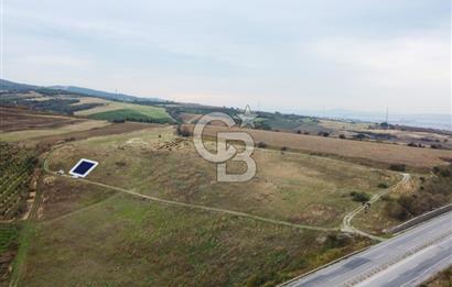 Çanakkale Lapseki Çardak Deniz Manzaralı 240m² Müstakil Parsel