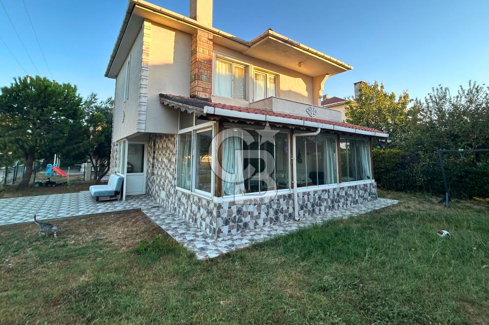 Çanakkale Lapseki Umurbey Tatil Site 3.Sıra Müstakil Köşe Villa