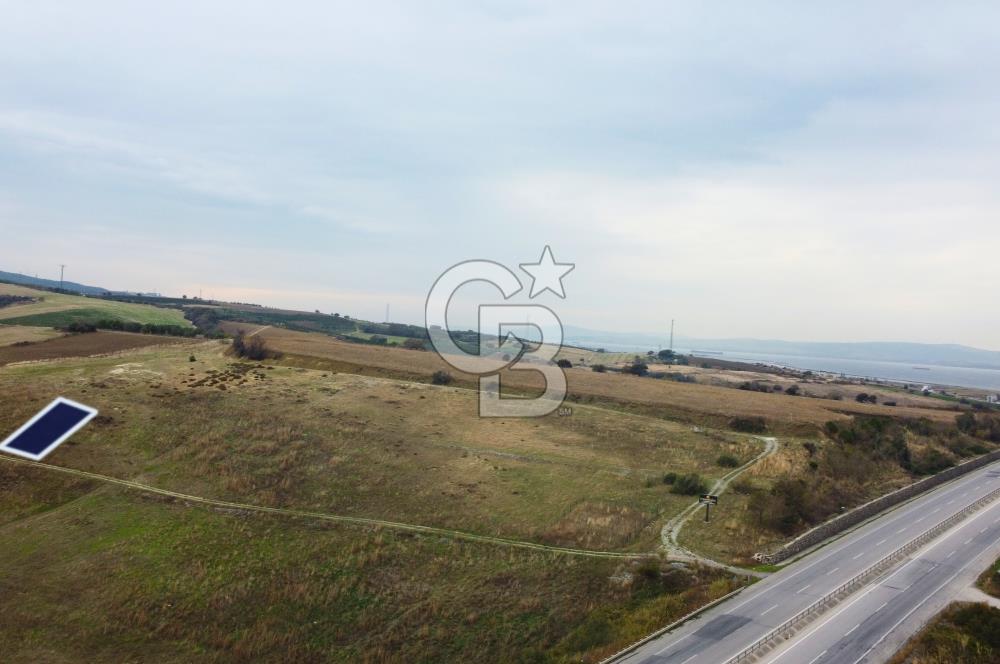 Çanakkale Lapseki Çardak Deniz Manzaralı 240m² Müstakil Parsel