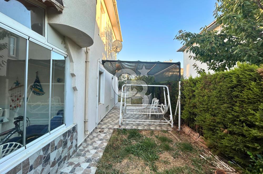 Çanakkale Lapseki Umurbey Tatil Site 3.Sıra Müstakil Köşe Villa