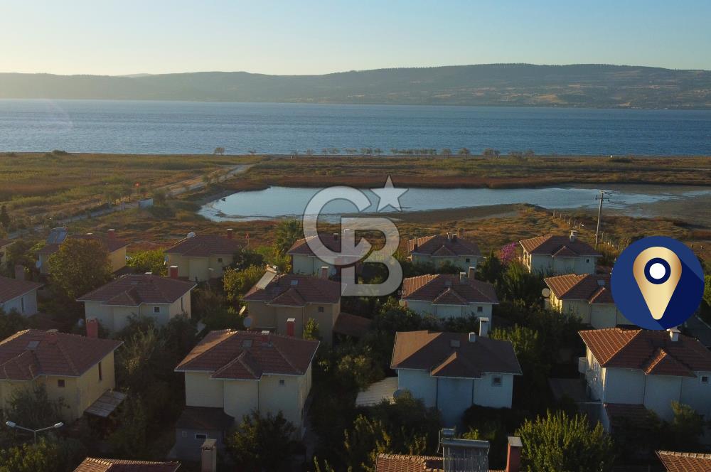 Çanakkale Lapseki Umurbey Tatil Site 3.Sıra Müstakil Köşe Villa