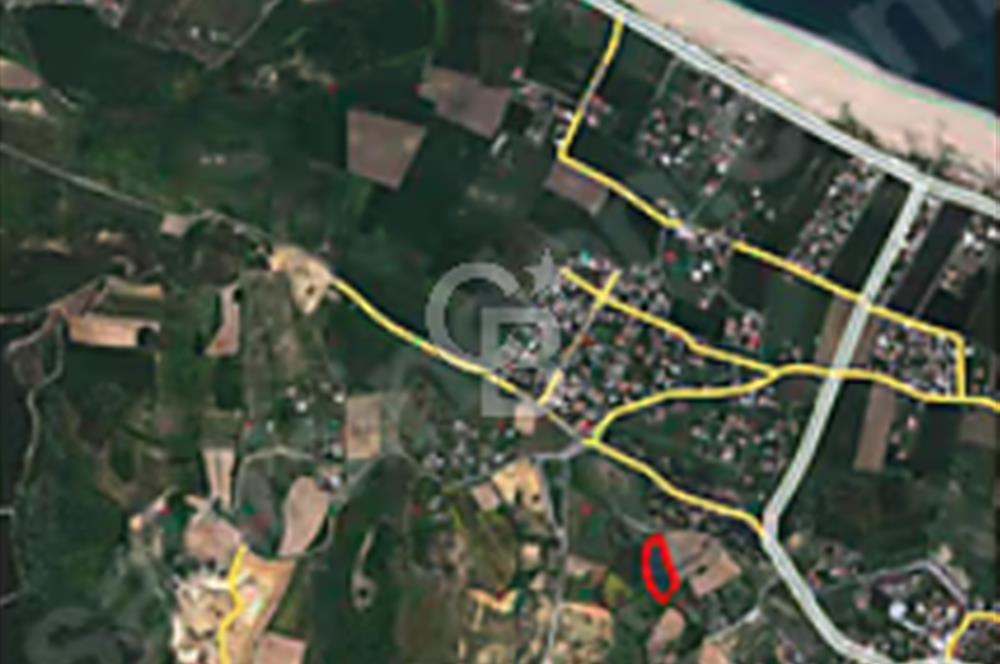 YENİŞEHİR DE DENİZ MANZARALI ARNAVUTKÖY YENİKÖYDE SATILIK ARSA