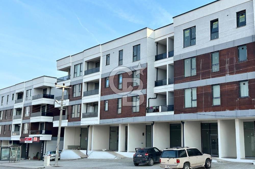 BAŞİSKELE PANORAMA 4 SATILIK 3+1 (MUTFAK VE İÇİ YAPILI) DAİRE