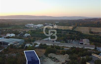 Çanakkale Lapseki Umurbey Boğaz Manzaralı Temelden 3+1 Daire