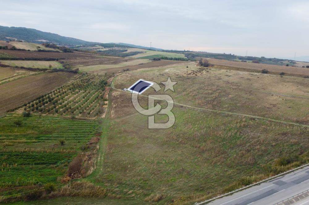 Çanakkale Lapseki Çardak Deniz Manzaralı 240m² Müstakil Parsel
