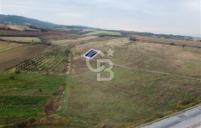 Çanakkale Lapseki Çardak Deniz Manzaralı 240m² Müstakil Parsel