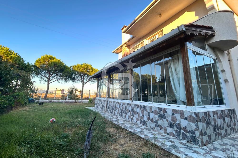 Çanakkale Lapseki Umurbey Tatil Site 3.Sıra Müstakil Köşe Villa