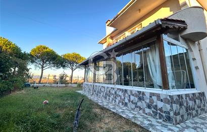 Çanakkale Lapseki Umurbey Tatil Site 3.Sıra Müstakil Köşe Villa