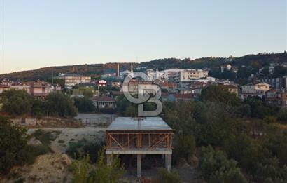 Çanakkale Lapseki Umurbey Boğaz Manzaralı Temelden 3+1 Daire