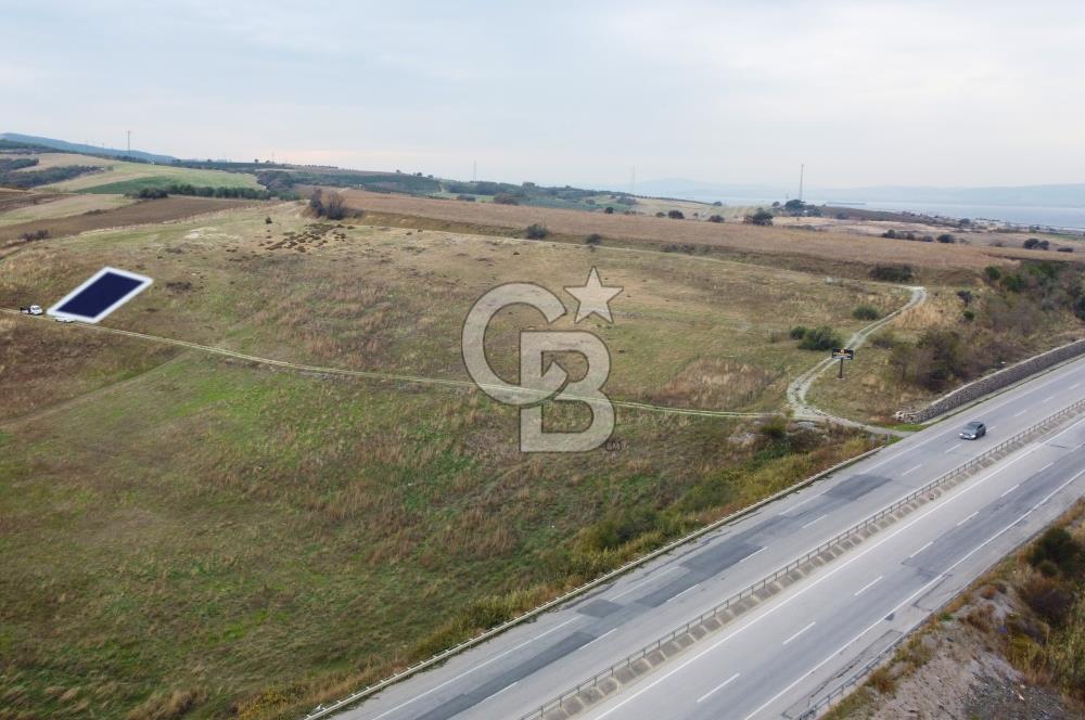 Çanakkale Lapseki Çardak Deniz Manzaralı 240m² Müstakil Parsel