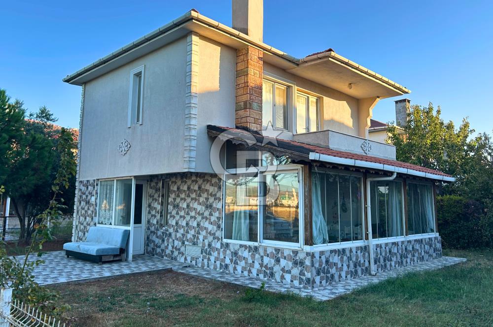 Çanakkale Lapseki Umurbey Tatil Site 3.Sıra Müstakil Köşe Villa