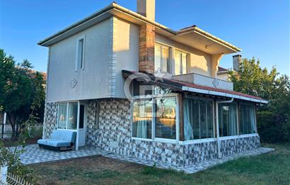 Çanakkale Lapseki Umurbey Tatil Site 3.Sıra Müstakil Köşe Villa