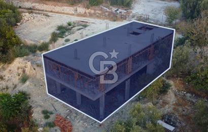 Çanakkale Lapseki Umurbey Boğaz Manzaralı Temelden 3+1 Daire