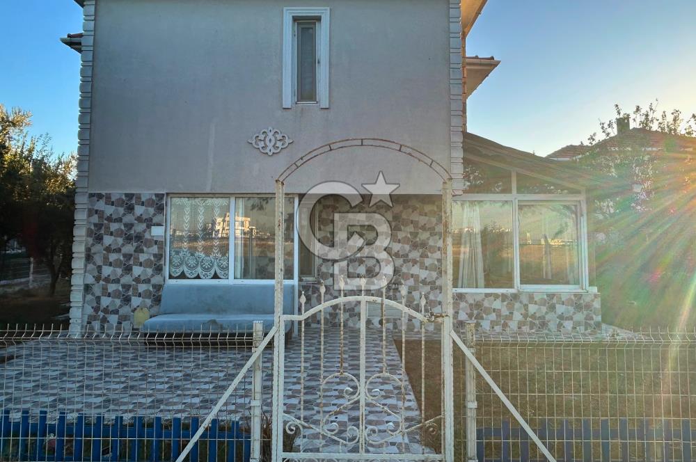 Çanakkale Lapseki Umurbey Tatil Site 3.Sıra Müstakil Köşe Villa