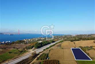 Çanakkale Lapseki Suluca 3.297m² Ana Yola Yakın Manzaralı Tarla - 7 - 314850