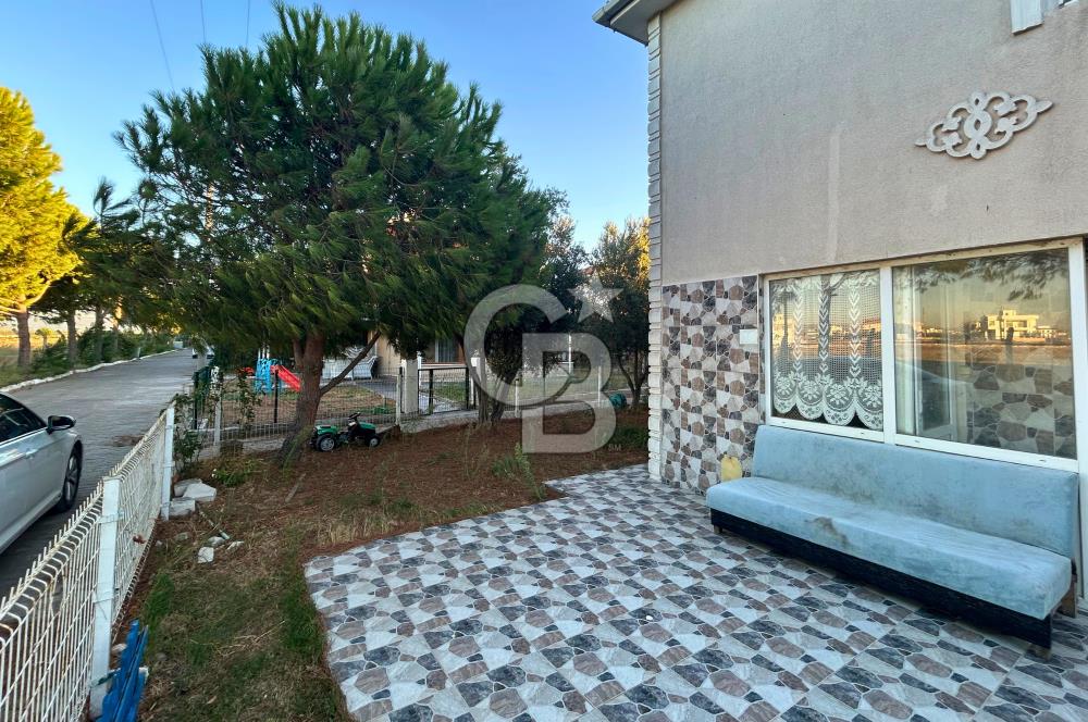 Çanakkale Lapseki Umurbey Tatil Site 3.Sıra Müstakil Köşe Villa