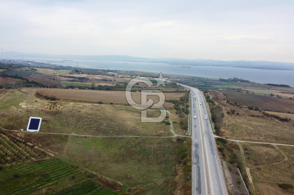 Çanakkale Lapseki Çardak Deniz Manzaralı 240m² Müstakil Parsel