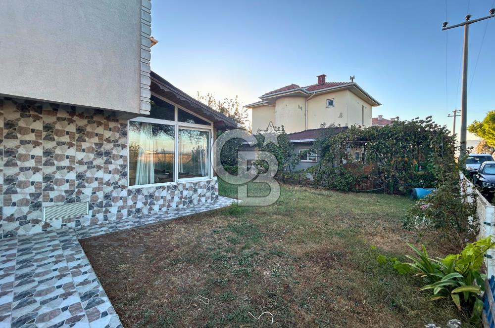 Çanakkale Lapseki Umurbey Tatil Site 3.Sıra Müstakil Köşe Villa