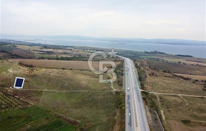Çanakkale Lapseki Çardak Deniz Manzaralı 240m² Müstakil Parsel