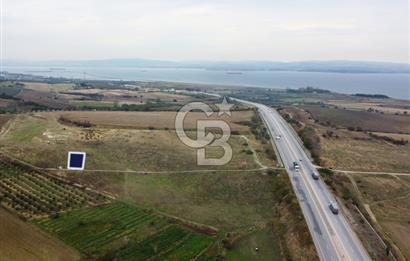 Çanakkale Lapseki Çardak Deniz Manzaralı 240m² Müstakil Parsel