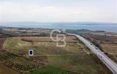Çanakkale Lapseki Çardak Deniz Manzaralı 240m² Müstakil Parsel