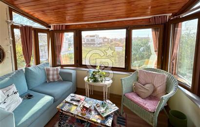 Çanakkale Lapseki Emek Tatil'de Denize Çok Yakın Satılık Villa