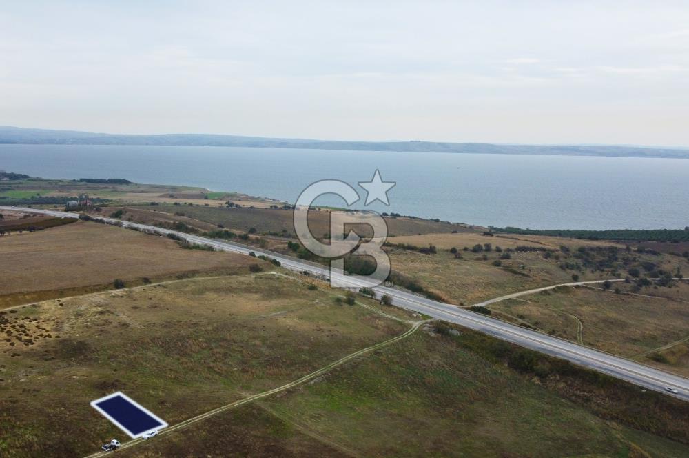 Çanakkale Lapseki Çardak Deniz Manzaralı 240m² Müstakil Parsel