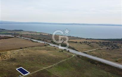 Çanakkale Lapseki Çardak Deniz Manzaralı 240m² Müstakil Parsel