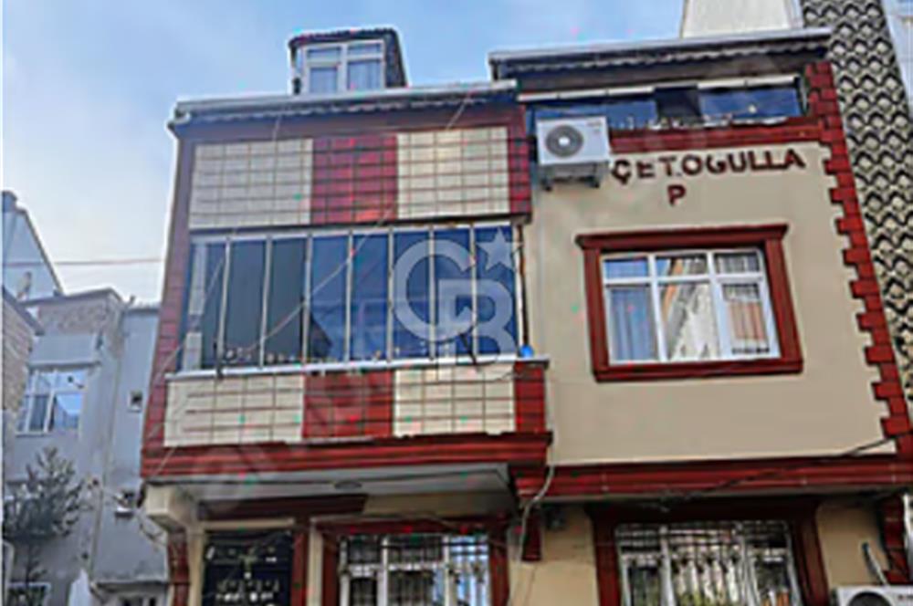 KOMPLE SATILIK BİNA