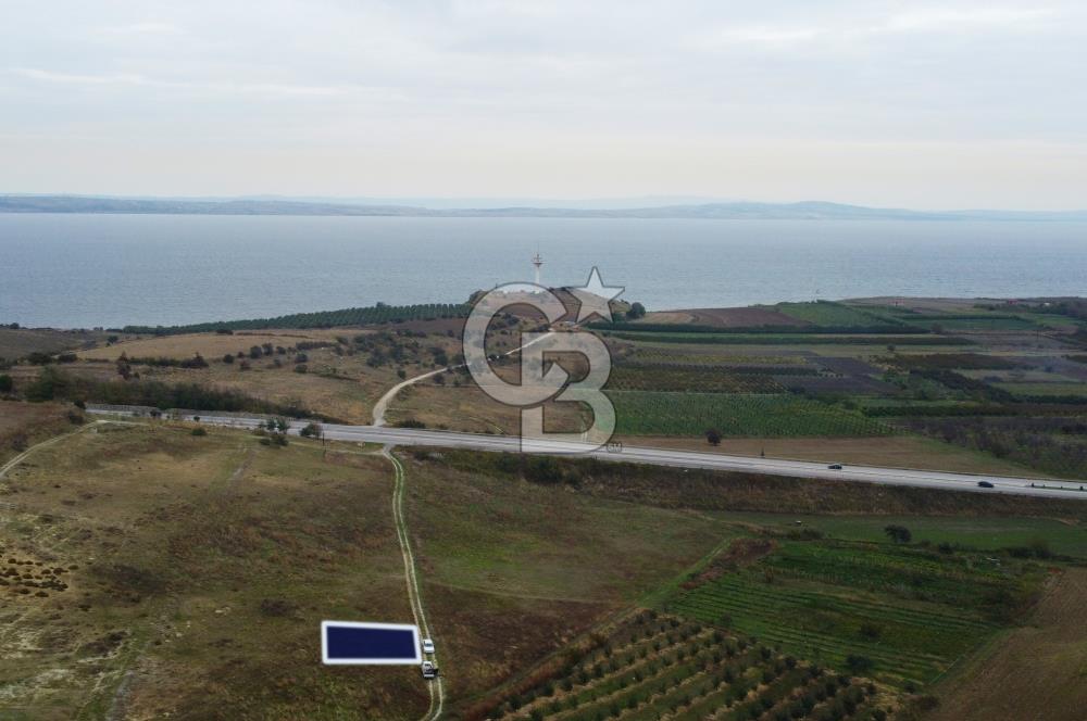 Çanakkale Lapseki Çardak Deniz Manzaralı 240m² Müstakil Parsel