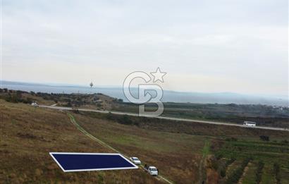 Çanakkale Lapseki Çardak Deniz Manzaralı 240m² Müstakil Parsel