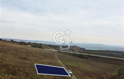 Çanakkale Lapseki Çardak Deniz Manzaralı 240m² Müstakil Parsel