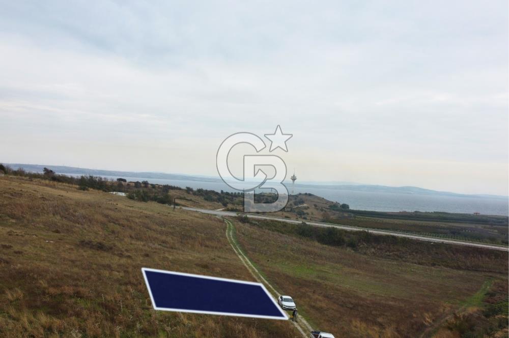 Çanakkale Lapseki Çardak Deniz Manzaralı 240m² Müstakil Parsel
