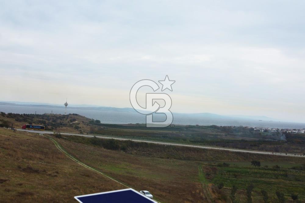 Çanakkale Lapseki Çardak Deniz Manzaralı 240m² Müstakil Parsel