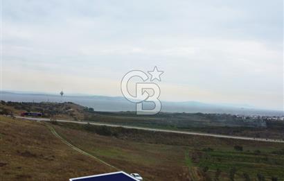 Çanakkale Lapseki Çardak Deniz Manzaralı 240m² Müstakil Parsel