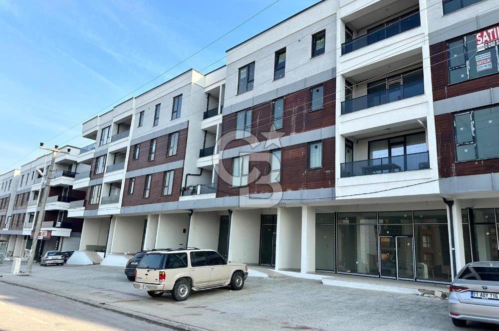 BAŞİSKELE PANORAMA 4 SATILIK 3+1 (MUTFAK VE İÇİ YAPILI) DAİRE