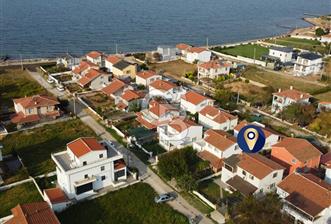 Çanakkale Lapseki Emek Tatil'de Denize Çok Yakın Satılık Villa - 3 - 314867