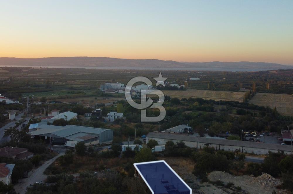 Çanakkale Lapseki Umurbey Boğaz Manzaralı Temelden 3+1 Daire