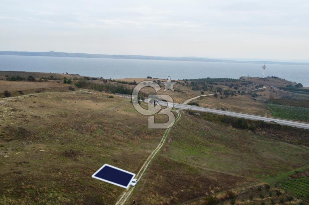 Çanakkale Lapseki Çardak Deniz Manzaralı 240m² Müstakil Parsel