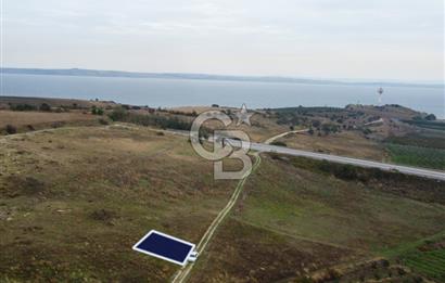 Çanakkale Lapseki Çardak Deniz Manzaralı 240m² Müstakil Parsel
