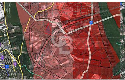 ANAYOLA CEPHE YENİ YAPILAN TOKİ KONUTLARA YAKIN ARSA