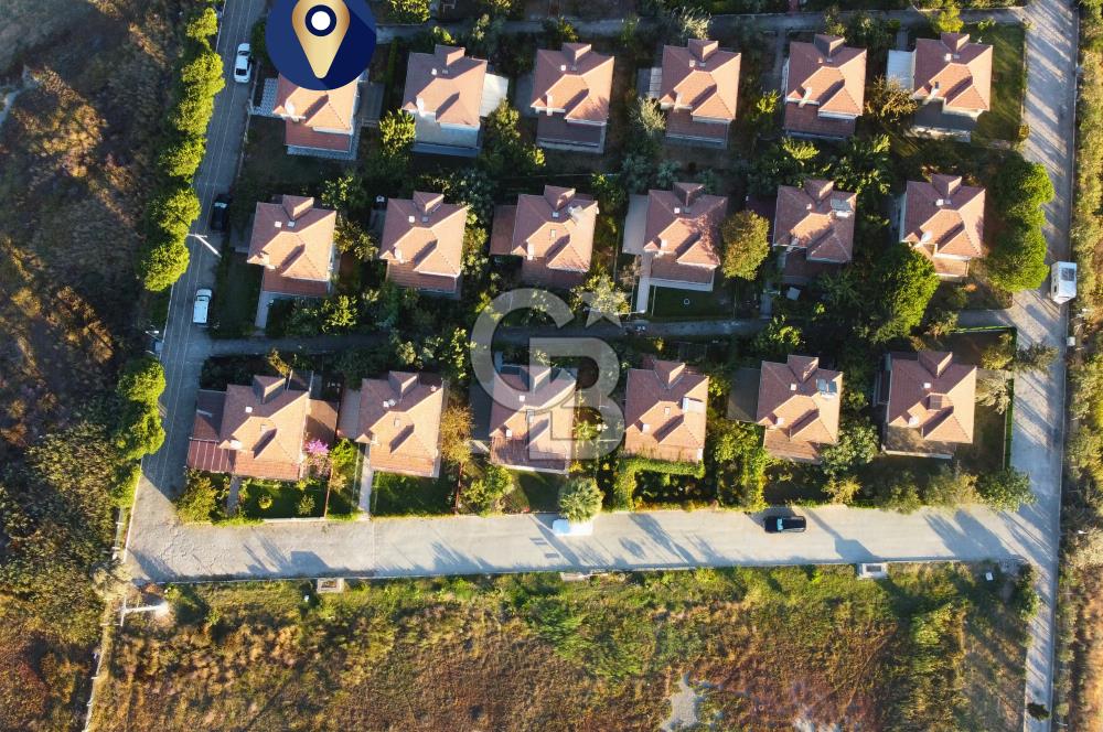 Çanakkale Lapseki Umurbey Tatil Site 3.Sıra Müstakil Köşe Villa